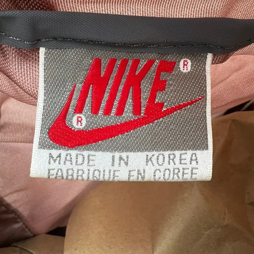 Vintage 80s Nike XL Duffle Bag